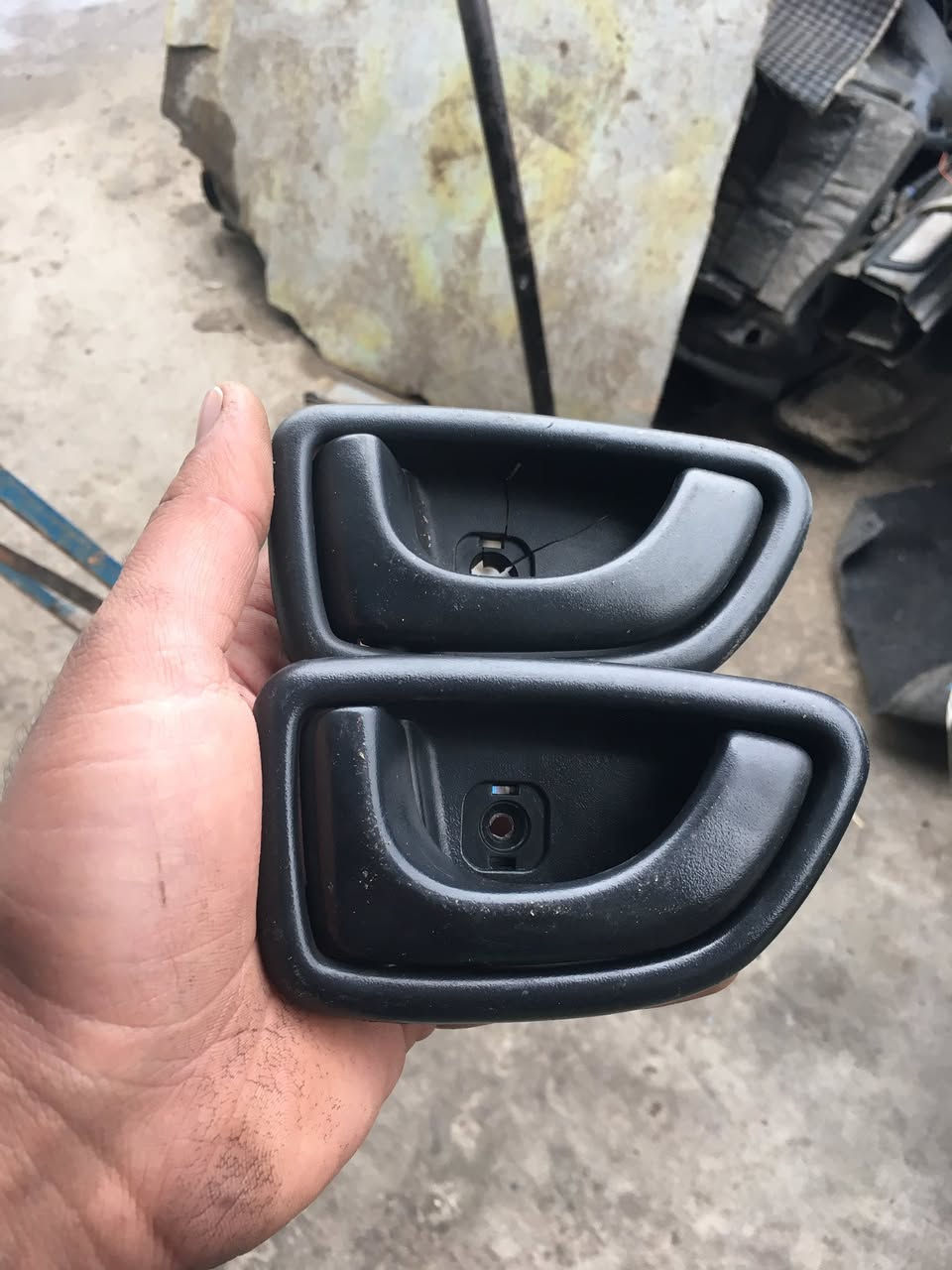 السلام وعليكم
تم وصول حاوية من كوريا الجنوبية 🇰🇷 
الى #مجمع احمد الباسم 
قطع غيار السيارات القديم والحديث 
موقعنا بعقوبة الصناعة الاولى مجاور معمل ماء تشرين


**إذا كنت صاحب هذا الإعلان وتريد حذفه لأي سبب، رجاءا أرسل رسالة إلى الدعم الفني**