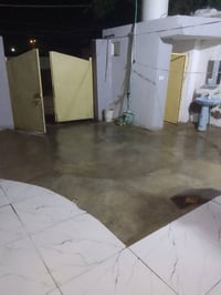 شهربان حي المهدي • ٢٠٠م • حديقة كراج