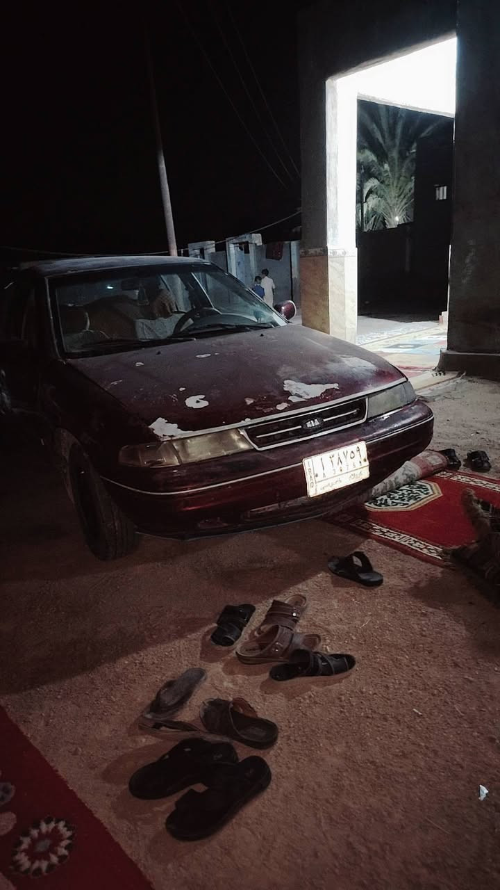 سلام عليكم كيه سيفه البيع السياره حلوه جاهزه مراوس بيكم ***********
