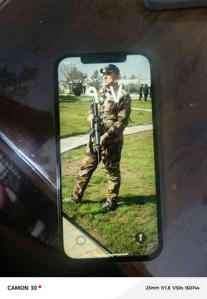 ايفون 12 بروماكس داكره 256 امبدل بي بطاريه الشاشه مالته 3خيرات موبايل نضيف كلش سعره 450الف هاده رقمي واتساب بي فقط تواصل عله الواتساب ***********
