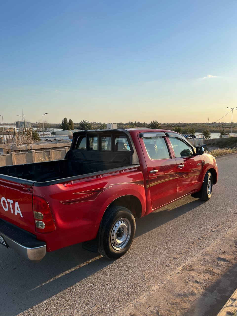 سلام عليكم
بيكم هايلوكس موديل 2011
اوتو ماتيك رقم ديالى موجود سونار 
عنوان السياره ديالى الخالص 
للاستفسار اكثـر اتصل ع رقم وتدلل  
***********
