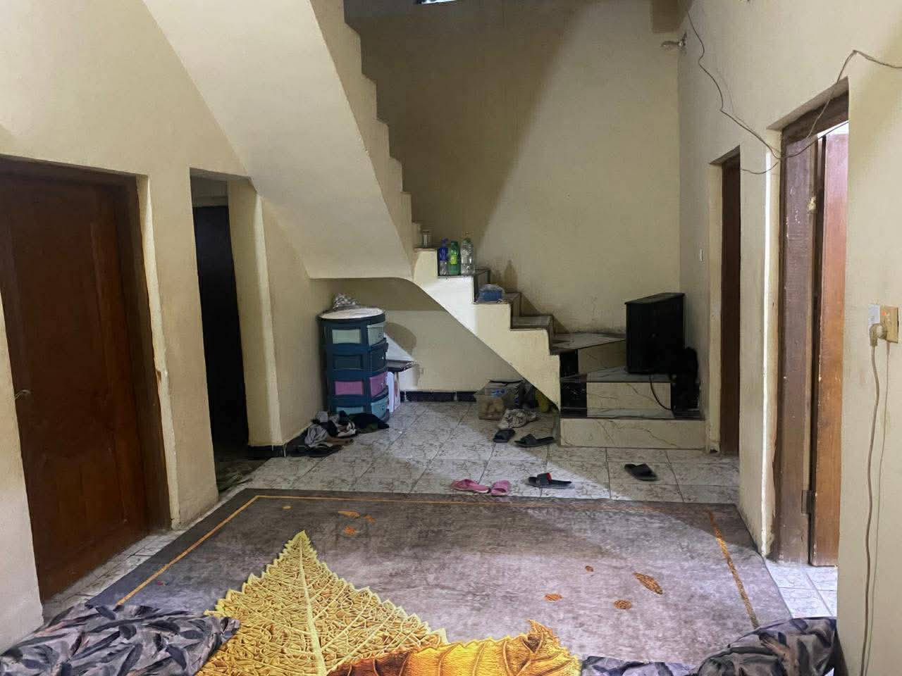 🏡 بيت للبيع – فرصة مميزة

📍 الموقع:بابل_ أبو خستاوي – شارع الغسل
🔹 عامود 42 – منتصف الشارع (ركن)
🔹 قريب جداً من أسواق رائد

📐 المساحة: 140 متر
🛏️ عدد الغرف: 4 غرف نوم

📄 نوع السند: طابو زراعي

💰 السعر: قابل للتفاوض

📞 للاستفسار والاتصال:
***********

✨ موقع ممتاز وبيت مناسب للسكن العائلي أو الاستثمار
