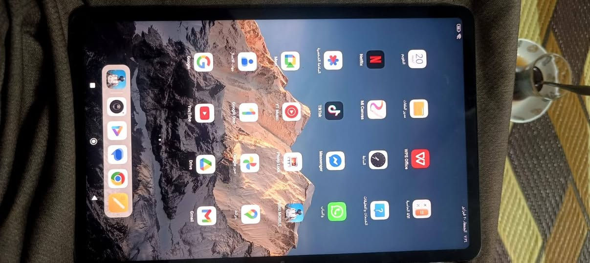 ايباد شاومي باد 6 بوبجي 120 تردد شاشه 144هيرتز ذاكره 256


**إذا كنت صاحب هذا الإعلان وتريد حذفه لأي سبب، رجاءا أرسل رسالة إلى الدعم الفني**