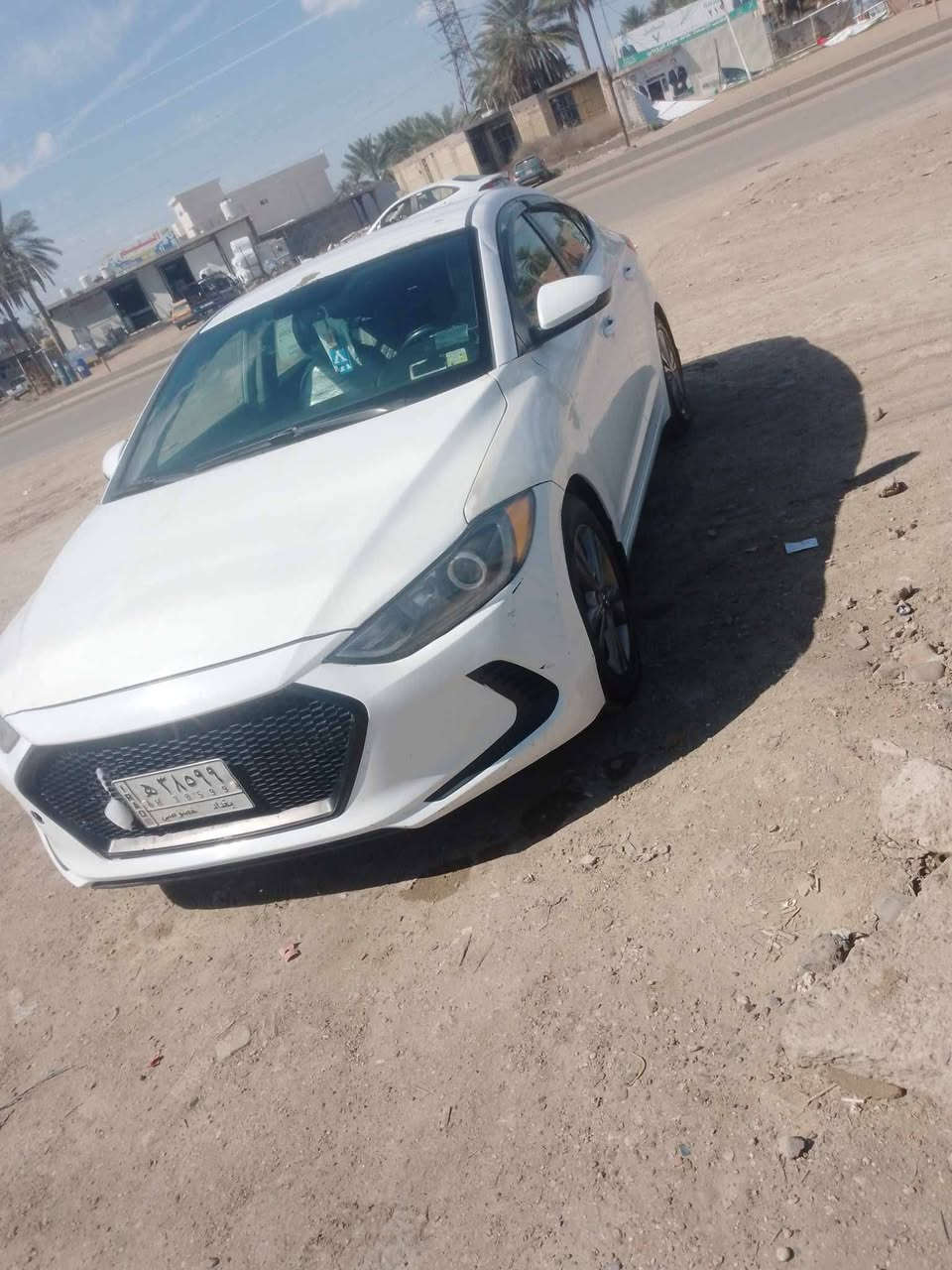 سلام عليكم النترا ٢٠١٧ رقم بغداد باسمي ضرر ٣ قطع بدون دواخل البيل واحد نص مواصفات تخم تاير حداديه كير محرك كفاله ضررها جاملغ وخشم البونيد بدون دواخل من امريكا صبغ سونار مرفق بالمنشور سعر ١٢٣ رقم للاستفسار *********** بغداد ابوغريب
