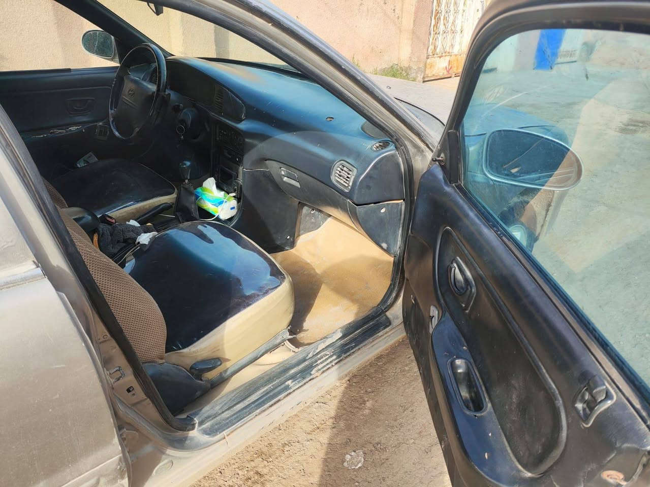 السلام عليكم ورحمه للبيع سوناته ٣موديل ٢٠٠٠ مكينه كير حداديه كهربائيات مكفوله مكفوله من الضربه رقم بابل دولي سنويه لل٢٩ تبريد نقص كميريسر باقي تفاصيل اتصل ***********  مكاني بابل السعر ٣١ وبيه مجال كلش بسيط
