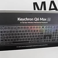 كيبورد • Q6 max • ثكيل