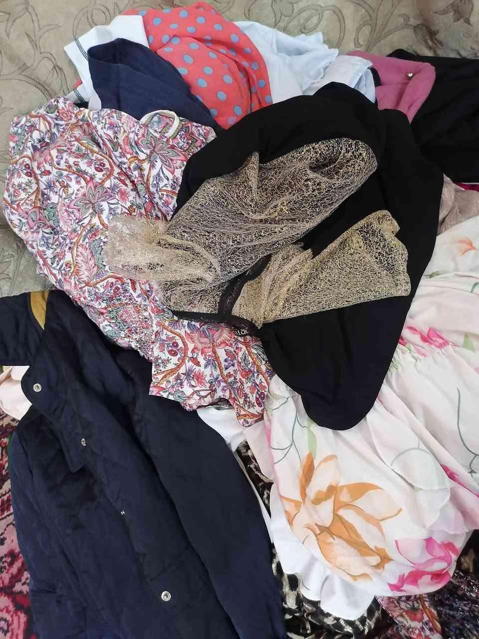 شلعة ملابس ٦٠ قطعة بالة وتصفية مولات ب٧٥ مع التوصيل


**إذا كنت صاحب هذا الإعلان وتريد حذفه لأي سبب، رجاءا أرسل رسالة إلى الدعم الفني**