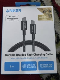 كيبل انكر • اصلي • توصيل