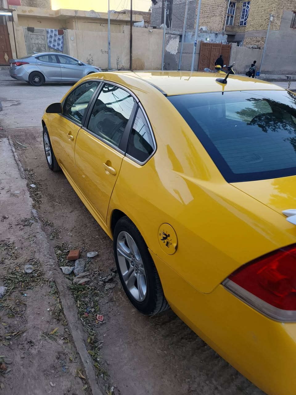 شباب السلام عليكم
شباب السلام عليكم

امبالا تكسي 2012 للبيع فقط 

محرك 3500 مكفول لاصرف لا تبخير 
منضومة غاز جديدة وبيهة ضمان
كير جديد مال حاوية بعدة بل الضمان 

ضفيرة درجة اولى 

تخم تايرات جددد 

رقم واسط انكليزي مجدد لسنة 2028

خط وبحث جدد كوت /عمارة

حادث جاملوغ فقط بدون دواخل 

صدرها ٨٠بل المائة 

تبريد شغال مابيهه نقص

السعر 85 بي مجال 

السيارة شرط التحويل يعني اكاتب عقد مروري

مكان السيارة كوت /واسط

‏‪***********‬‏
