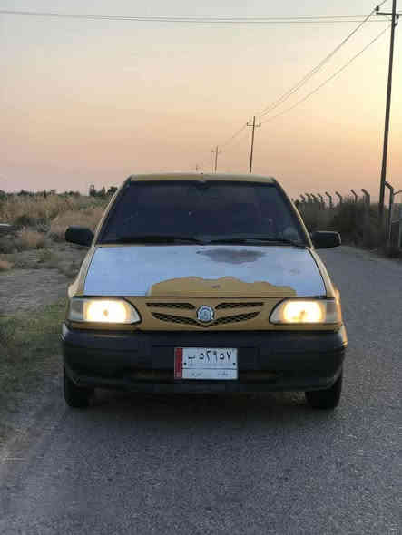 السلام عليكم سايبا للبيع موديل 2012 رقم بغداد راعيها يمي مطلوبه هيئه وغرامه 300 فقط ع المشتري السعر 15 مجال بسيط مكاني ذي قار قضاء النصر ***********
