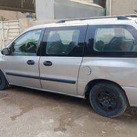 فورد فري ستار • ٢٠٠٧ • رقم بغداد