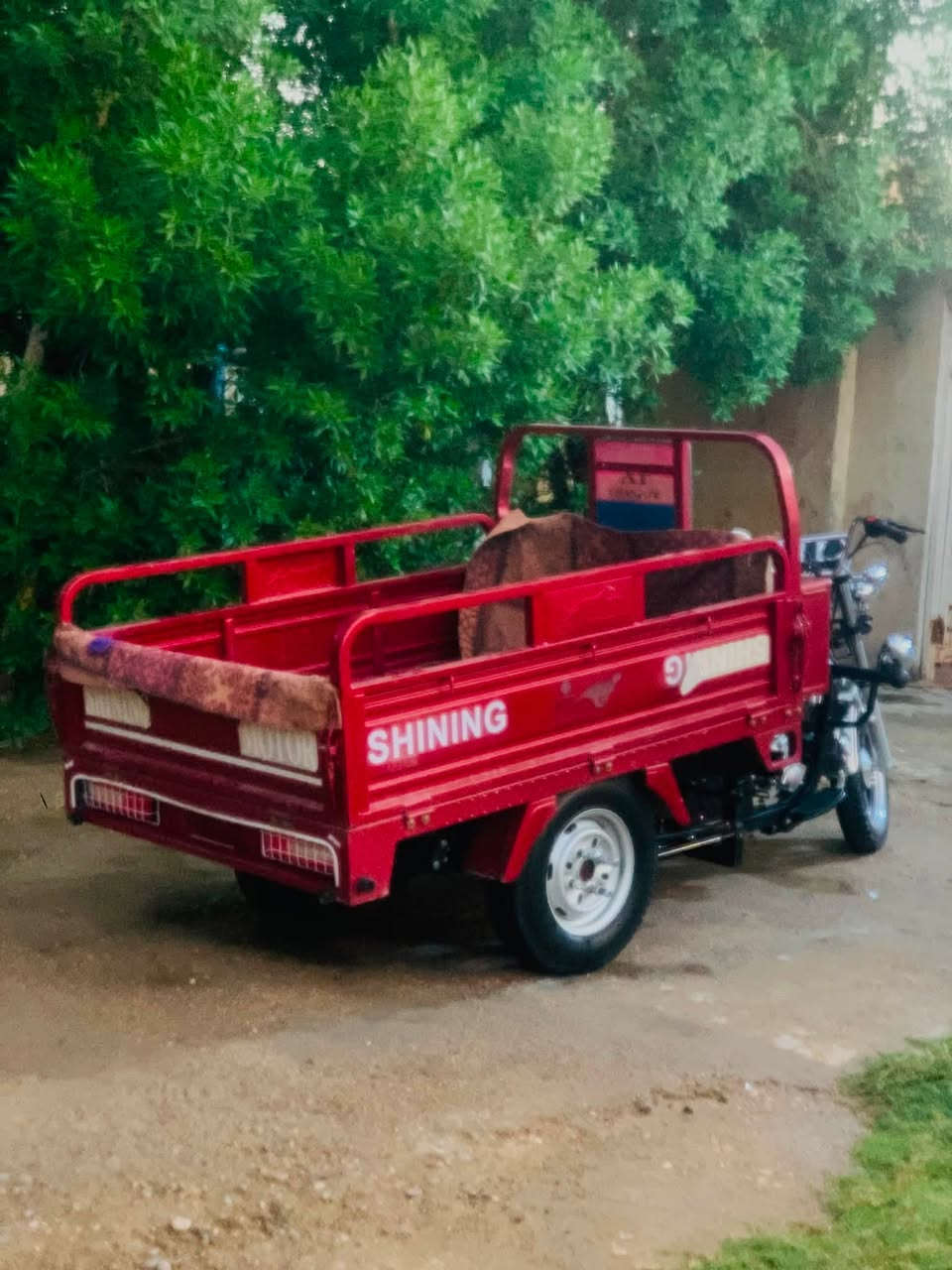 اعادة النشر بسبب الوعود الكاذبه
رجاءً اقره المنشور قبل لاتتصل 

السلام عليكم 
عجله ٣ برغي 
نوع شننك جمره (بتره)
موديل ٢٣ طالعه ب٢٥
كفاله عامه (من اللايت للبگ لايت)
مكينه نجمه وهلال نعومه شلعه معدل 
اذا ماطلع ١٠٥ لتاخذه 
شاصي بدي كفاله 
سبير بلون الدراجه احمر مانازل 😉

(أوراق سكنر سكنر سكنر)
بسمي فقط مكاتبه 
مكاني بابل قضاء الكفل 
رقمي ***********
واتساب ***********
رجاءً الشراي يتصل وليسئل 
كلشي موضح بالمنشور 

السعر قفل من الاخير ب(٢٧٠٠)
واليكسر بحلال الناس الله قبيله
