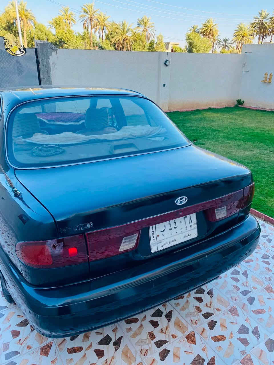 السلام عليكم سوناتا 2002 محرك 4 سلندر كير محرك كفاله رقم بغداد تحويل مباشر تبريد ثلج صبغ عام مكاني صلاح الدين بلد السعر 37 ورقه وبيه مجال بسيط
***********
