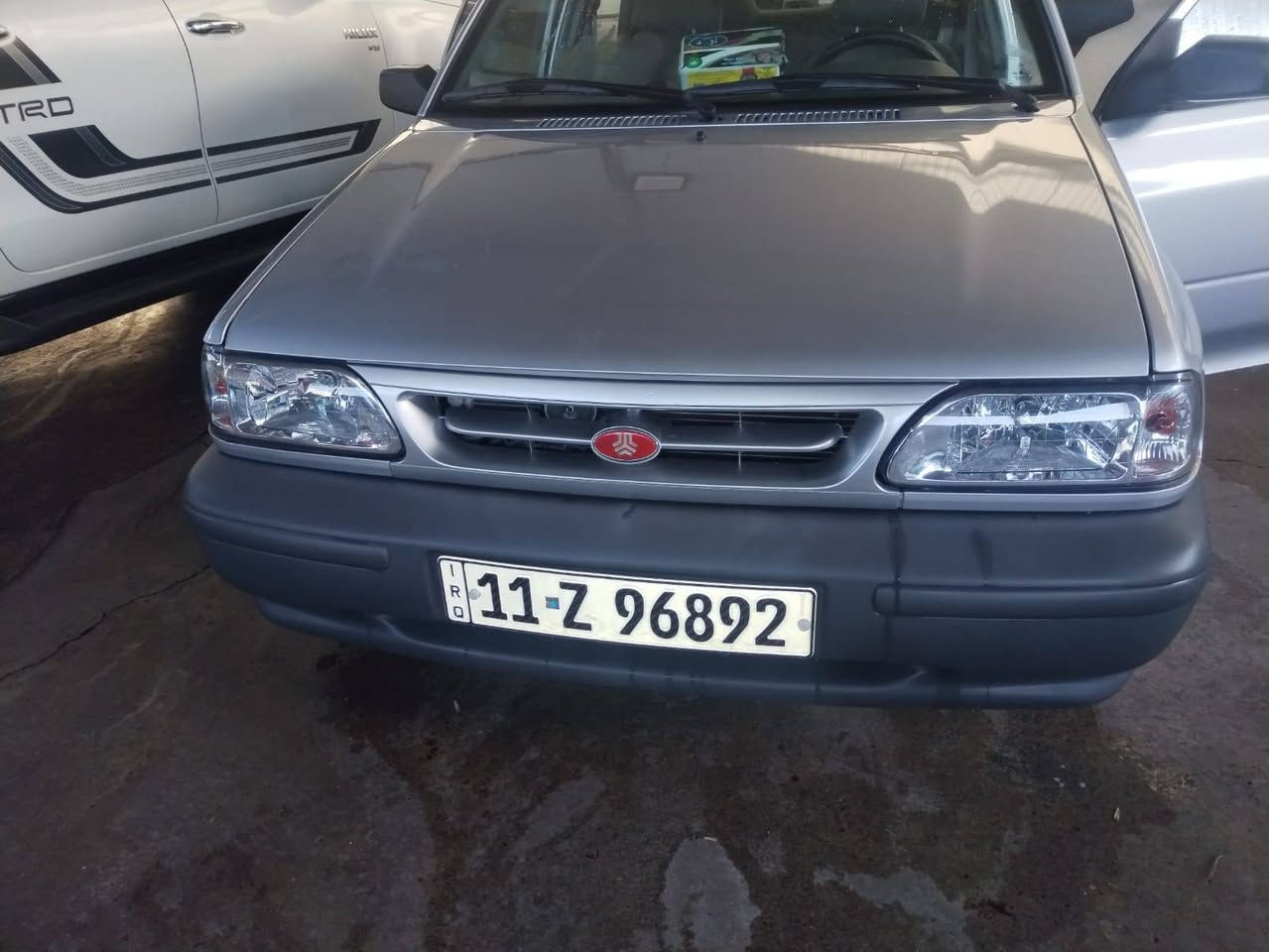 سايبا 24 ماشيه 15 الف وقابله للزياده باسمي استلام من الشركه ع أيدي لون سلفر قفل 72 ورقه بدون تفاوض الشراي يتصل *********** او ***********  ابو علي رقم بغداد وسكن بغداد مكفوله
