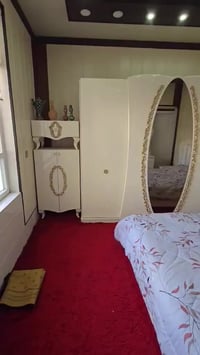 طقم نوم خشب • ٨قطع • رانيا