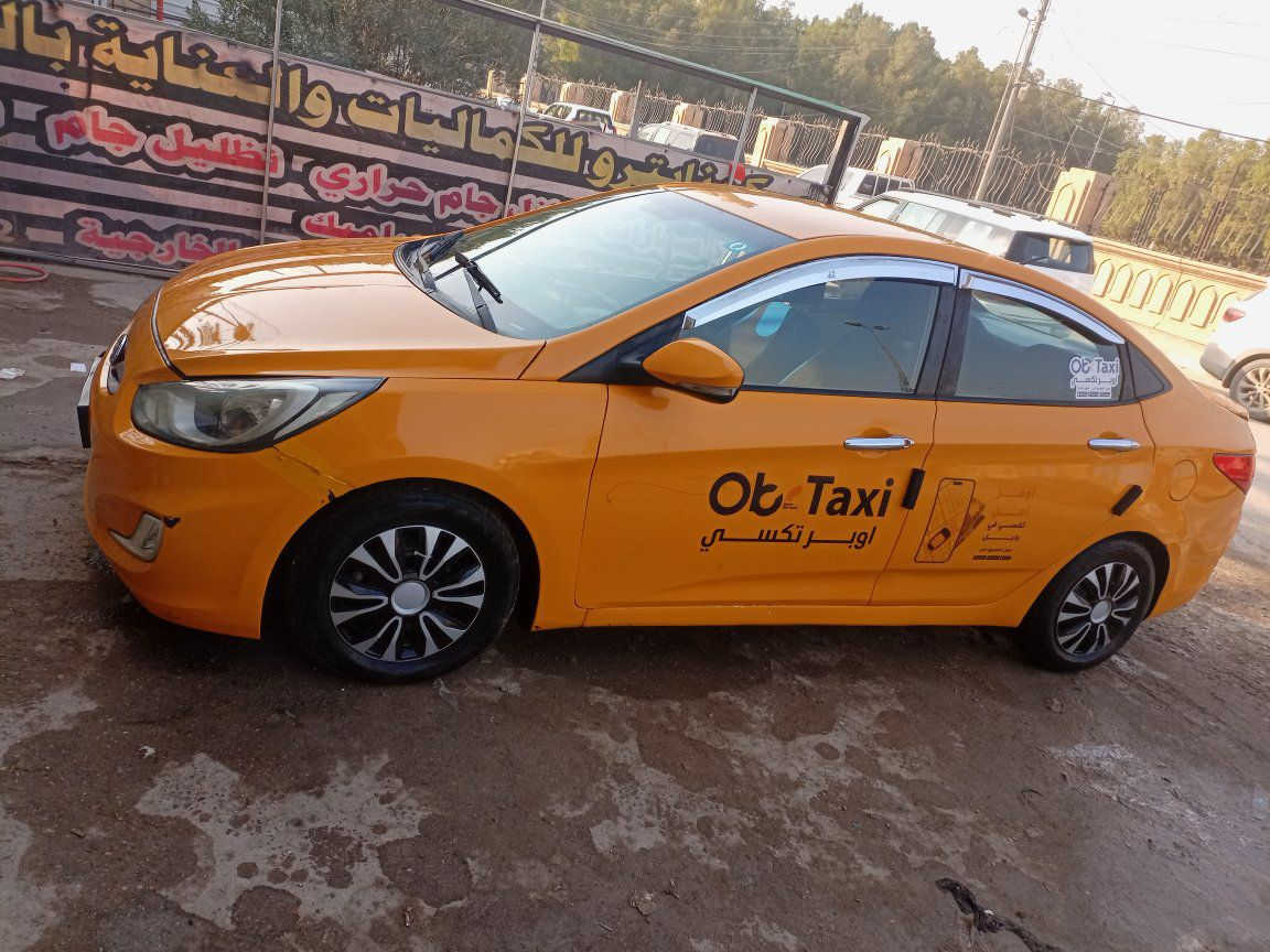 اكسنت للبيع موديل 12 محرك 1600 خليجي دوش المرغوب مكاني بابل مصفره هيئه وغرامه *********** واتس
