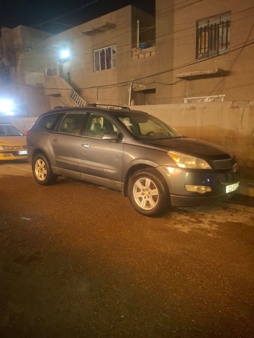 سيارة شوفرليت ترافس 2009 بغداد السعر 85 سياره باسمه


**إذا كنت صاحب هذا الإعلان وتريد حذفه لأي سبب، رجاءا أرسل رسالة إلى الدعم الفني**