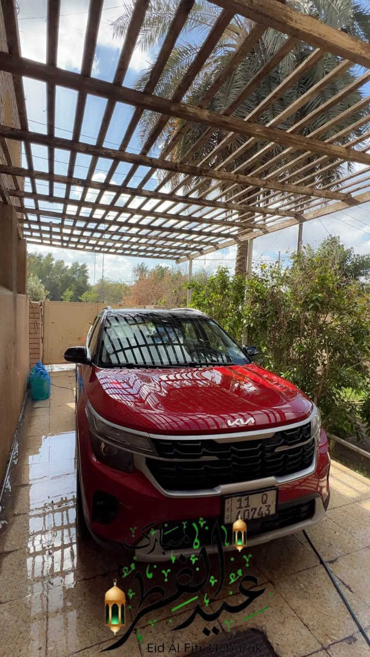 🔸 كيا _سيلتوس موديل٢٠٢٥ فول لل اخير خليجي ماشيه ٣ الف بس اخت الزيرو
 
🔸 رقم بغداد 
ا🔸اوتو هولد 
🔸بنوراما على طول 
🔸تبريد مقاعد 
🔸كراسي كهرباء 
🔸 دخول ذكي 
🔸مفتاح التشغيل بصمة 
🔸 ناقل حركة اوتوماتيك 8 سرع
🔸شاشة apple carplay and androidauto
🔸كاميرا خلفية دوارة
🔸انارة LED
🔸 تبريد شاشة
🔸 حساس امامي + خلفي 
🔸 مرايا كهرباء + اشاير بالمري
🔸 دشبول ايباد
🔸 فول تحكم مقود 
🔸 اوتو هولد
🔸 هاند بريك كهرباء
🔸 منافذ شحن 
🔸 وضعيات قيادة
🔸كراسي جلد ابيض 
🔸 قطعتين تبريد
🔸 قياس الويل 17 انج 
🔸 مانع انزلاق 
🔸 منافذ شحن USB / TYPE C 
🔸 ايزوفيكس ISOFIX

ابعاد السيارة 
الطول   4315 ملم 
العرض  1800 ملم
الارتفاع 1620 ملم
السعر.   ١٨٨$وبيه مجال 
***********
العنوان :- بغداد بغداد, العراق
