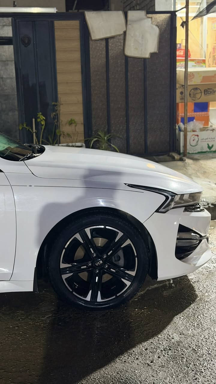 ‏K5 جيتي لاين

موديل2021  

 مواصفات فول GT LlNE 

مكينه / 1,600 تيربو 

 

فول مواصفات

1-بصمه+بانورما

2-شحن هاتف لاسلكي 

3- قياده ذاتيه ؏ الخطوط السريعه

4- هاند بريك بصمه 

5- ليد 3 عدسات 

6- مثبت سرعه 

7-نضام ABS

8- مانع انزلاق

9-حساس أطارات 

10-بك لايت ليد

11-شاشة

12- كامره دواره

13- كشافات امامي

14-شاشه اعطال

15-ويل كورم لونين

16-رادار جانبيه

17-مراقبة النقطة العمياء

18-رادار الخطوط البيضاء 

19-اشاير بالمري 

21-كشنات جلد  

22-‏ مقعد للسائق قابل للتعديل كهربائياً

23-لايتات ‏3 عدسات 

24-نضام قياده أيكو + سبورت +سمارت +نورمال

25-بلوتوث + aux + usb

26-فول تحكم ستيرن

27-كير أوتو + عادي

28- ئوتو بريك 

29- ‏ ‏الخريطة🗺📍

31- ستيرن حرف D  

32-‏Led +  زينون

33-السياره فول رادرات

34-التشغيل عن بعد

‏AUTO HOLD-38

39-تصميم خارجي رياضي

41-نظام الملاحة

42-مصابيح خلفية LED

43-مصابيح ضباب LED

44-لاسلكي Android Auto  

45 - لاسلكي 

السياره وارد امريكي

الضرر بنيد مبدل وباب الي وره السايق مصبوغ نصه غير هذني مابيها

 
السعر 170

رقم تلفون 

***********

مكاني بغداد الشعب
