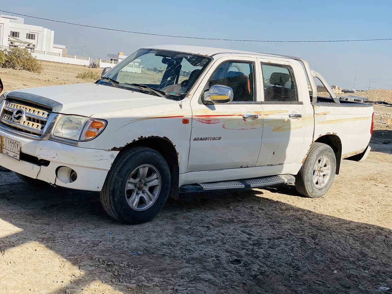 بيع بيكم مكفول كير ومحرك سعر تصال  تبريد خير من الله تخم تاير جديد مديل 17مكفوله كفاله عامه انتصل وتدال  ***********
