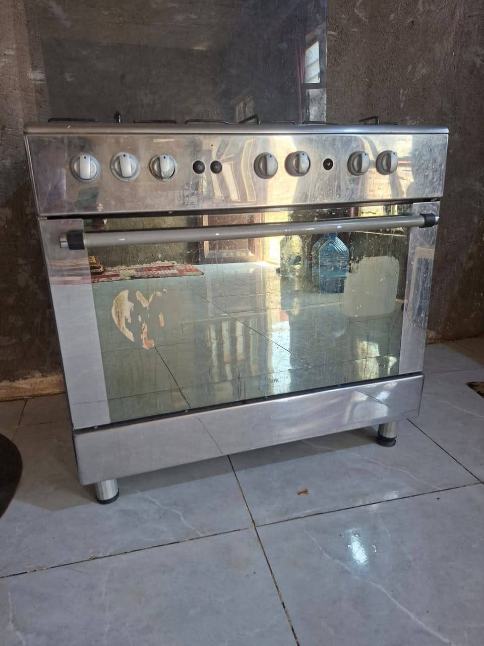 طباخ للبيع اخو الجديد  لي يحب يدخل خاص


**إذا كنت صاحب هذا الإعلان وتريد حذفه لأي سبب، رجاءا أرسل رسالة إلى الدعم الفني**