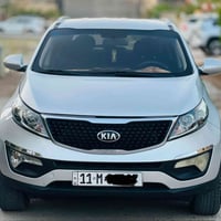 سبورتج 2014 • وارد امريكي • حادث بنيد
