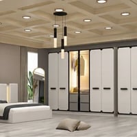 موديل فيروزه • ٧ قطع • سرير ثابت