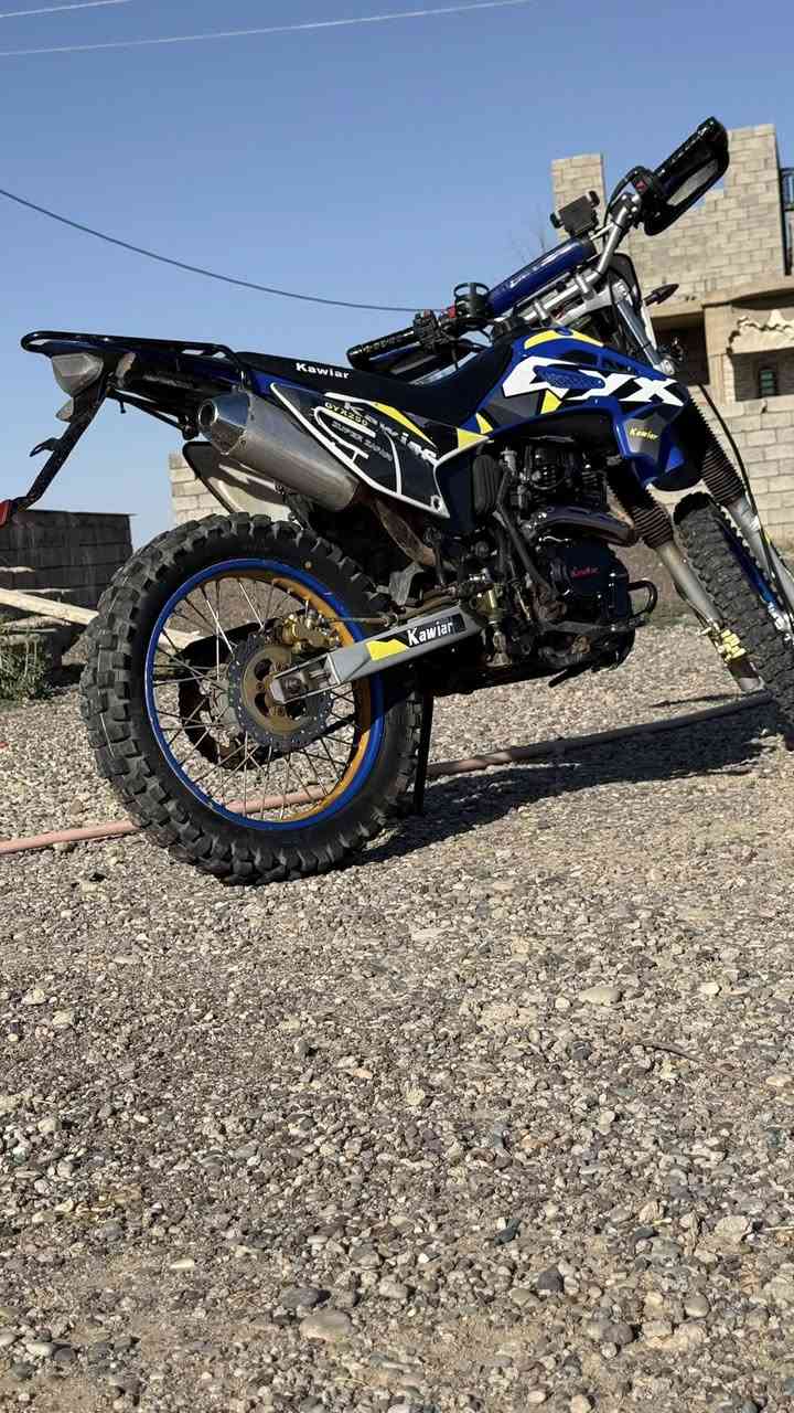 دراجه كاويار2025
250cc

للاستفسار 
***********

للبيع فقط
