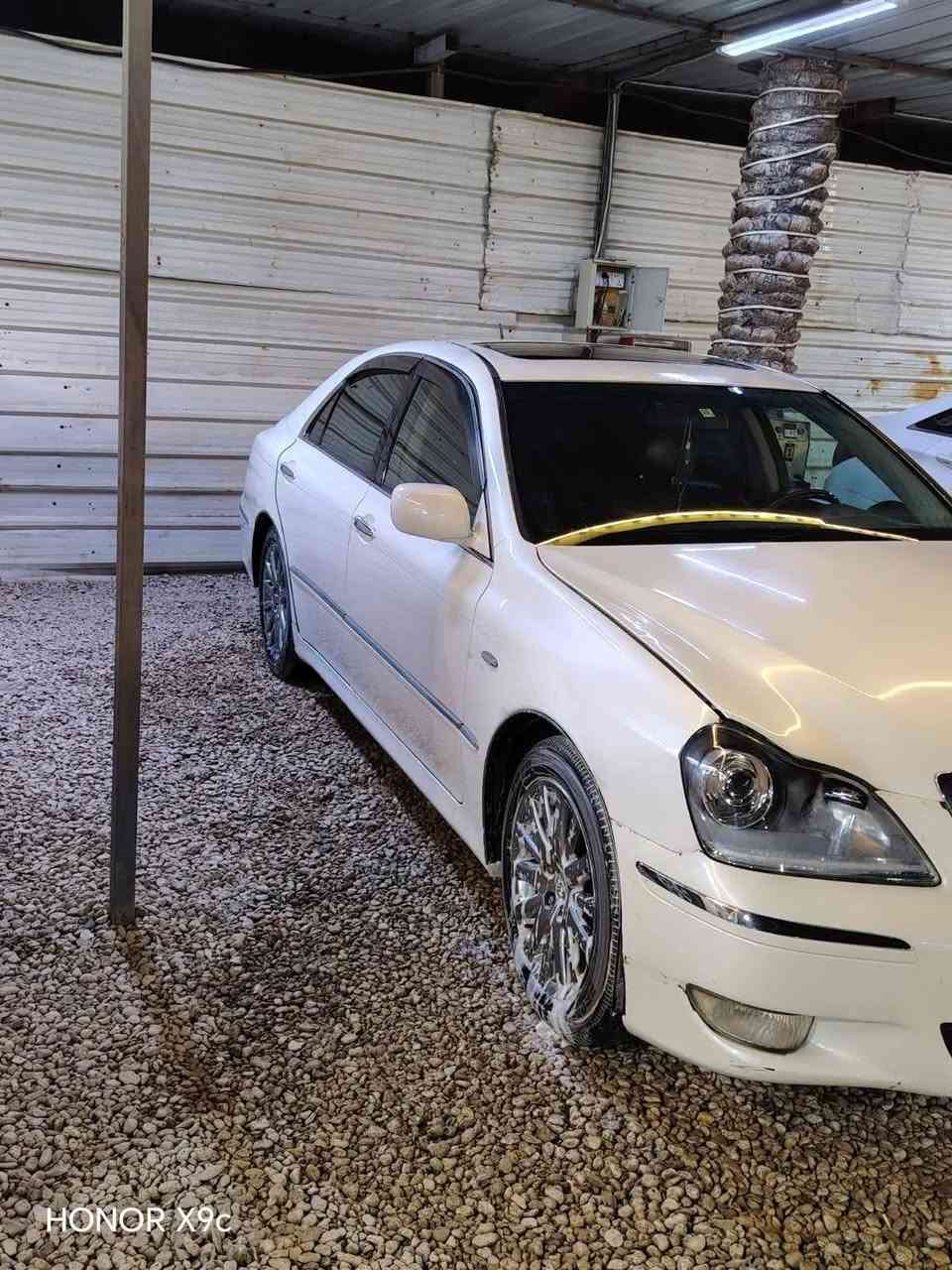 ماجستا أدوات ٢٠٠٥ فول مواصفات واحد على واحد متؤمه طبق الاصل السعر ٧٥ بي مجال قليل حك الجيه 
اتصال فقط 
***********
