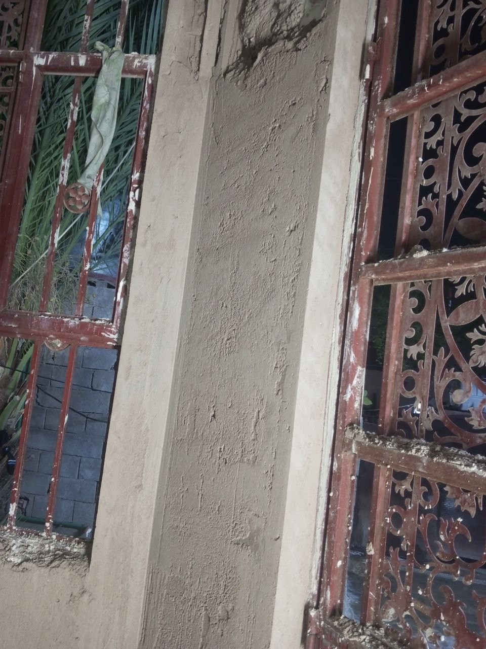 سلام عليكم
عملي جص وبياض شغل سريع ودرجه اولى شرط كبان خيط استلام مهندس بغداد مدينة صدر يا ستفسار حاضر ***********
