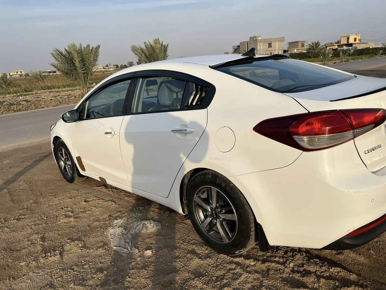 مكلف بلنشر سلام عليكم كيه سيراتو ٢٠١٧ سياره مكفوله ماعده ذني لموضحات كدامك كامله مكينه كير تبريد تتفئه كامله مناقصه شي اني مكلف بلنشر مكلف بلنشر اتصل عله الرقم *********** مكانه بغداد العامريه
