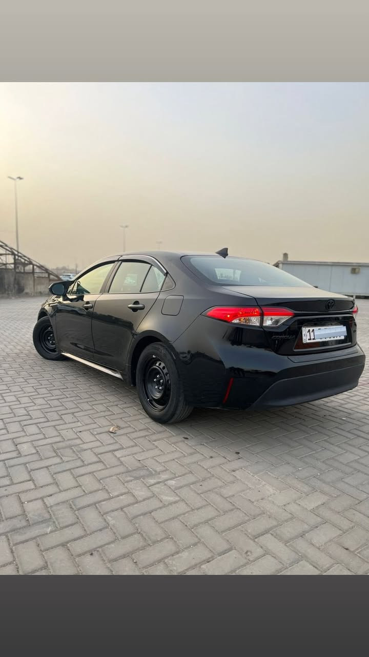 السلام عليكم كورلا LE 2024 بانزين رقم بغداد بأسمي عارضه 138$مجال بسيط جدآ سياره جديده بعده زيرو ماشيه 11mi حقيقي فقط جاهزه من كلشي ما بيه نقص محرك حجم 2000 بانزين فقط سياره ياباني اصل وارد امريكي / مكينه وكير كفاله بوضع الشركه مواصفات-/شاشه كبيره / كاميرا خلفيه/ رادار امامي /حساسات خلفيه / تحديد مسار/ سايد بريك بصمه / توقف ذاتي/ فول تحكمات استيرن/ شاشه اعطال/ وبعد هواي مواصفات / السياره حادث جدأ بسيط جاملغ بارد والبنيد مبدل نفس لون بدون دواخل صور امريكا موضحه بالمنشور / مكان السياره بغداد /شارع فلسطين/*********** الخاص مغلق 🔏
