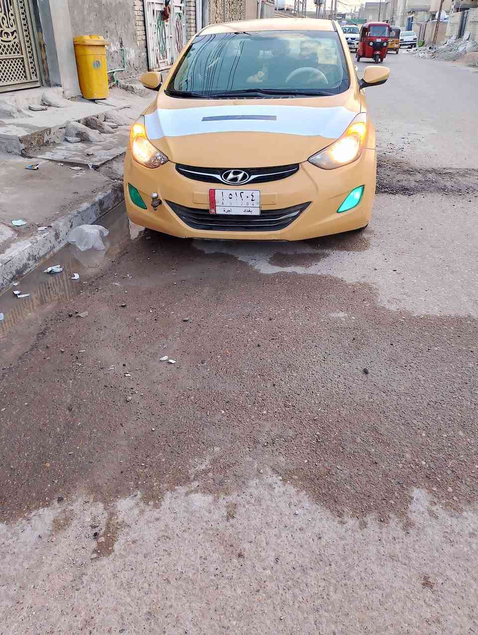 النترا 13
سلام عليكم النترا موديل 2013 للبيع بأسمي رقم بغداد مشروع وطني بيهة تبديل باب السائق و الهلال معمر و كصة البنيد معمرة و الدوسة الجانبية على وضعهة ممصلحه و الباقي مكفول مكينة كير تبريد تدفئة كله مكفول جديد و خير من الله مكاني: بغداد، حي السفير، مقابل شهداء العبيدي الثالثة رقمي للتواصل: ***********
السعر 100 و بيهة مجال بسيط للشراي و ابن الخير 

اذا السعر معجبك تأخذها ببلاش و أن شاء الله تلكه الاحسن منهة و بالسعر الي ببالك اذكرنه بكلمة طيبة بالتعليقات ❤️
