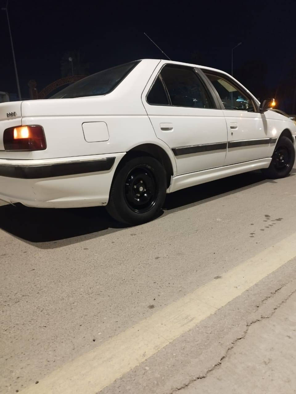 بيجو بارص موديل 20 كهربيات شغاله كشن كله جديد ضرره فقط بجم قليل تفاصيل اكثر اني مكلف بنشر مكانه كوت رقم *********** بي وتساب
