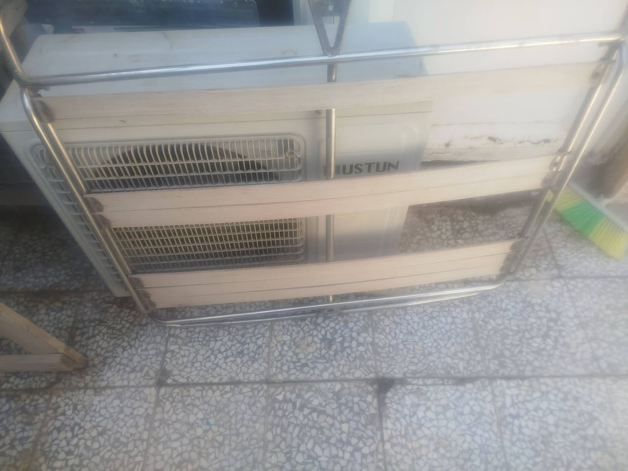 السلام عليكم سوبايه نضيفه البيع 
مكاني النجف الي يريدهه يجي خاص


**إذا كنت صاحب هذا الإعلان وتريد حذفه لأي سبب، رجاءا أرسل رسالة إلى الدعم الفني**