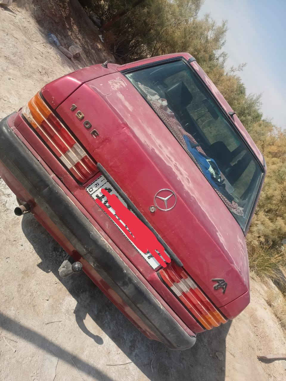 مارسيدس مديل 91 رقم بابل محوره كير ومكينه ونجي كهربائية كله شغاله تحويل ثاني  يوم سعر 45 بيه مجال سياره مكفوله من ظربه وصبغ بيه جراد قليل مكانه كربلاء عن تمر ***********
