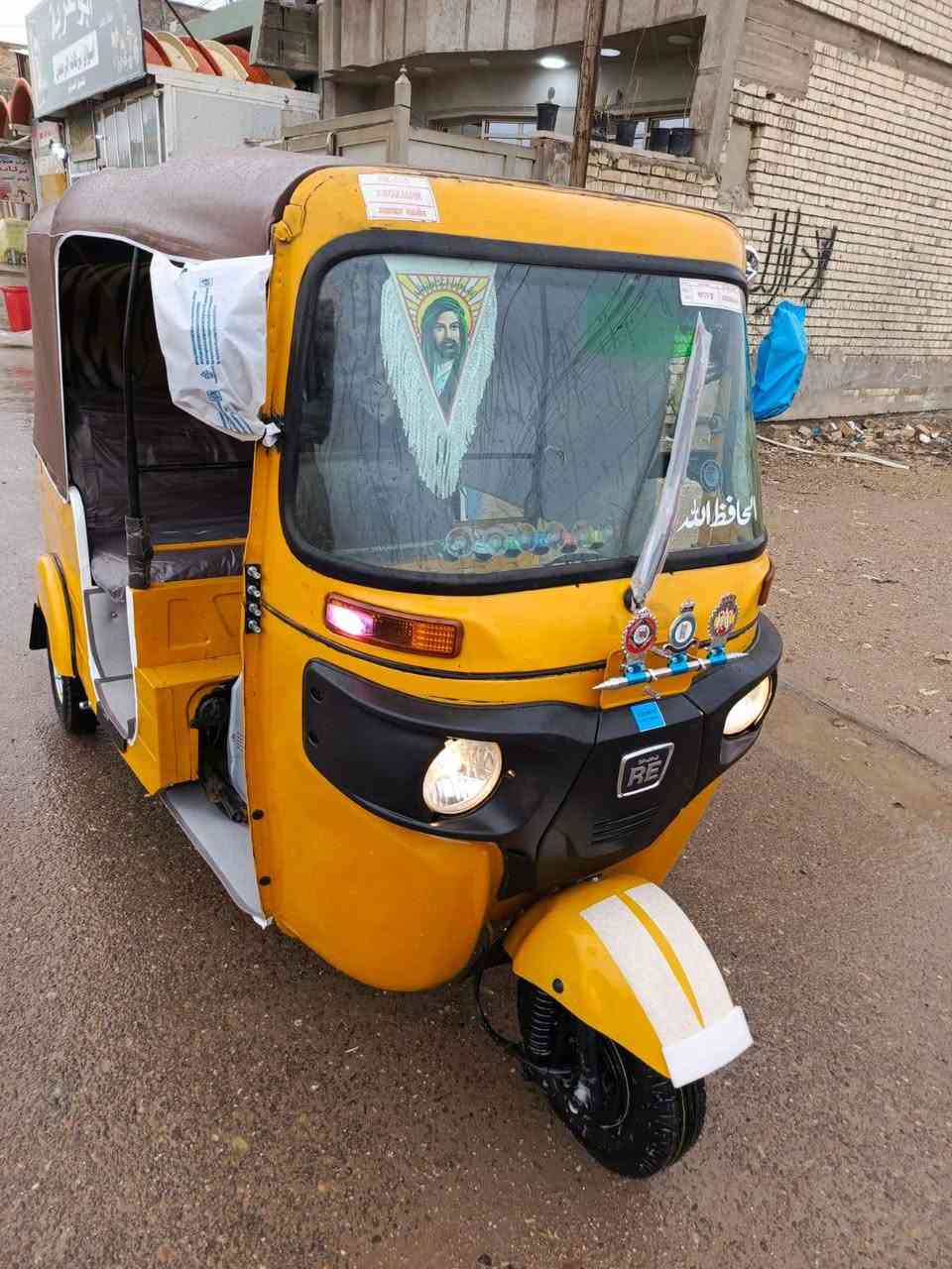 سلام عليكم تكتك للبيع موديل 2019 شهر 7 أوراق المصطفى تكتك جاهز خير من الله العنوان بغداد الكماليه السعر 4750 وبيه مجال الهاتف *********** ما متوجد ع خاص
