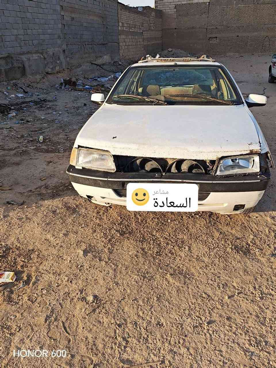 بيجو 405
مكينه بيه خيط تبخير  حداديه جديده  رقم بصره راعيه موجود يمي  السعر 17 وبيه مجال
رقم ***********

