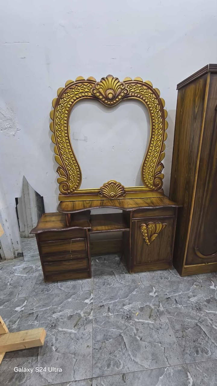 غرفه صاج عراقي 600معه شد ونقل داخل بغداد مجانا للحجز خاص سارعو


**إذا كنت صاحب هذا الإعلان وتريد حذفه لأي سبب، رجاءا أرسل رسالة إلى الدعم الفني**