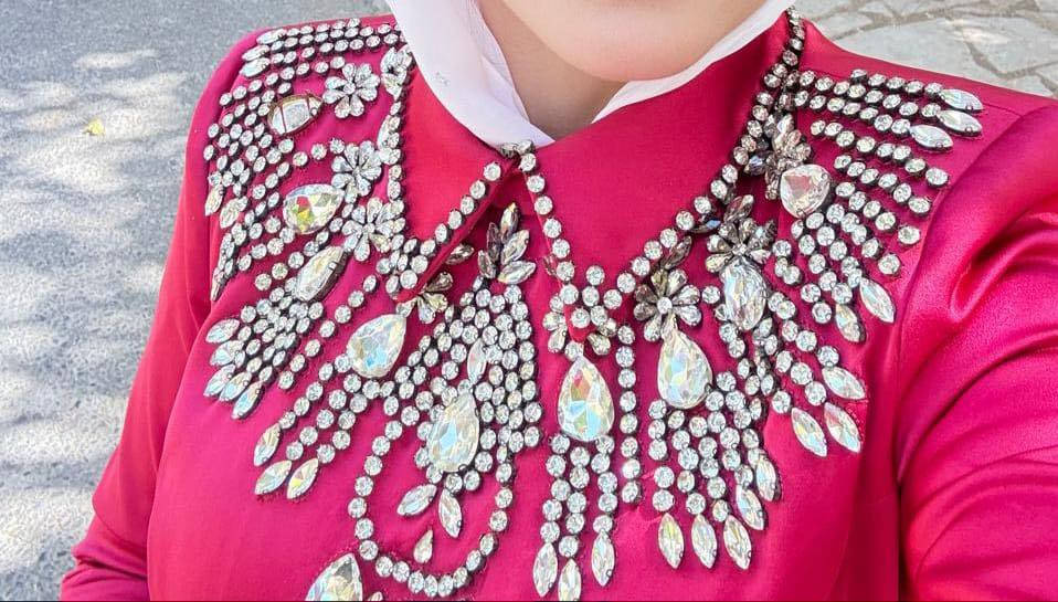 القياس 38 أشتريته والله 280 ولابسته مرتين او 3 مرات
السعر 70 وبي مجال


**إذا كنت صاحب هذا الإعلان وتريد حذفه لأي سبب، رجاءا أرسل رسالة إلى الدعم الفني**