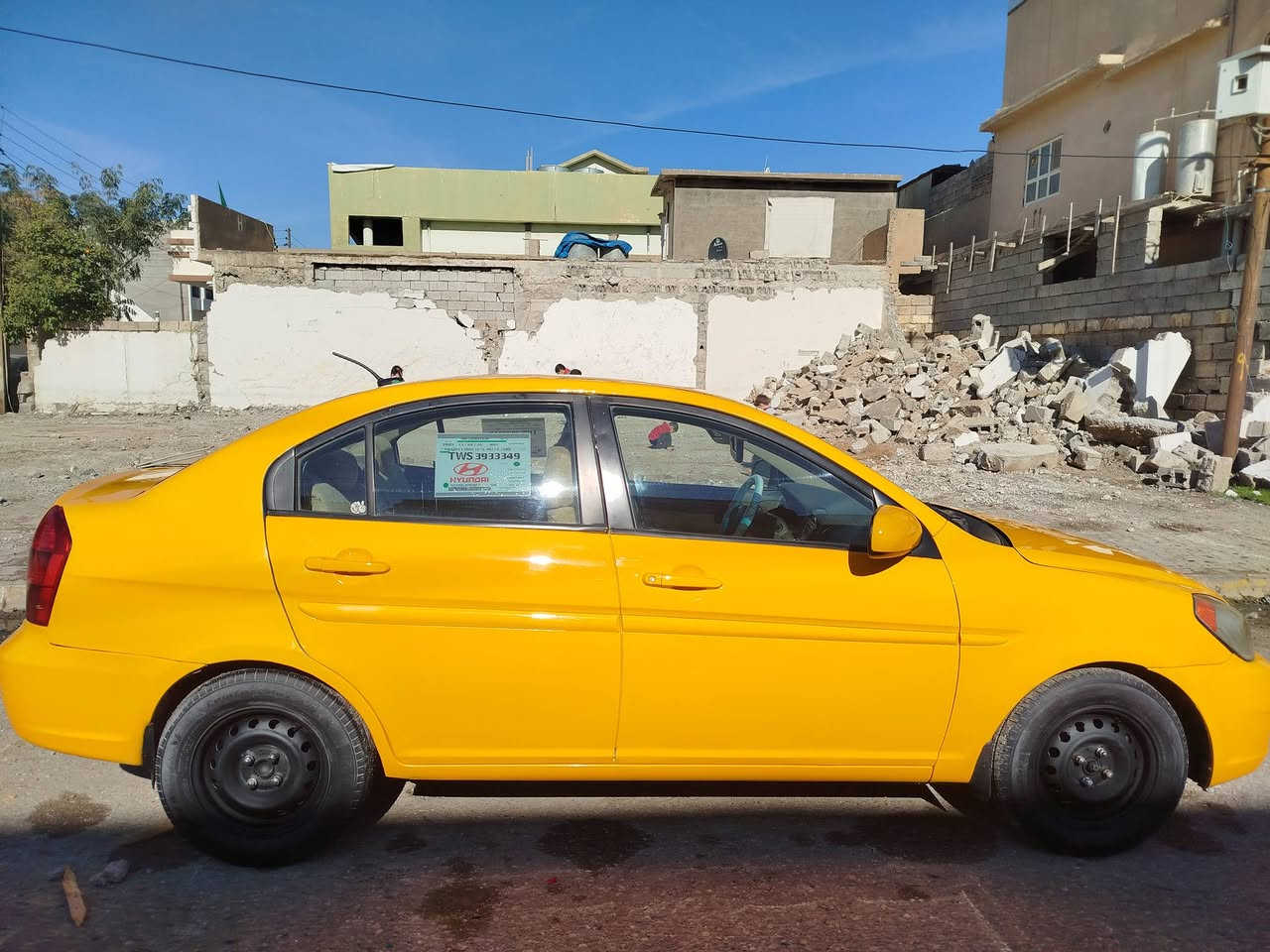 اكسن موديل 2010كير محرك بالشرط منظومه غاز نقابه مصفر بسمي شرط تحويل ضرره جاملق خلفي سكن سعر95رقم ***********
