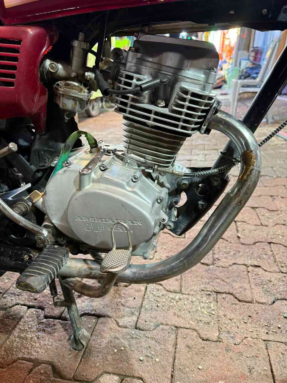 للبيع دراجه نضيفه خرسه  النقص الي كهربايت سعره 300 بي مجلل


**إذا كنت صاحب هذا الإعلان وتريد حذفه لأي سبب، رجاءا أرسل رسالة إلى الدعم الفني**