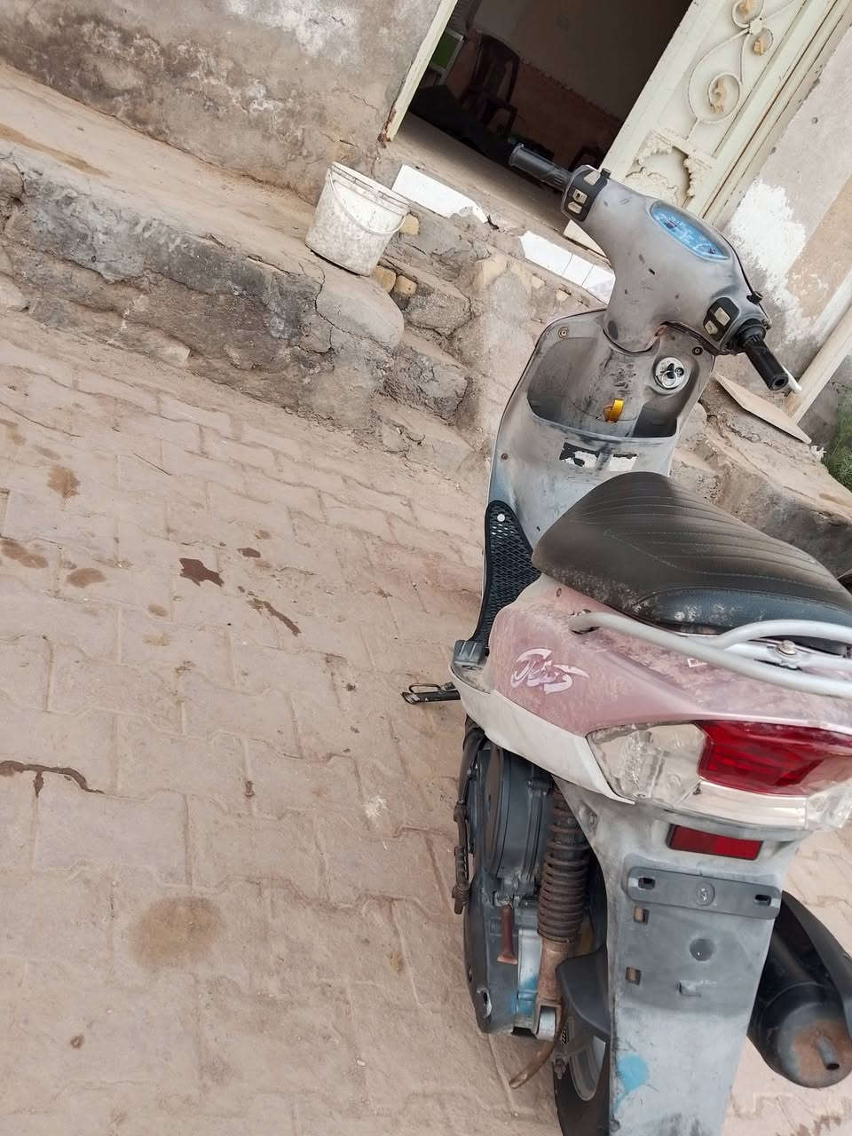 سلام عليكم درجه ماكس للبيع نضيفه سعر خاص


**إذا كنت صاحب هذا الإعلان وتريد حذفه لأي سبب، رجاءا أرسل رسالة إلى الدعم الفني**