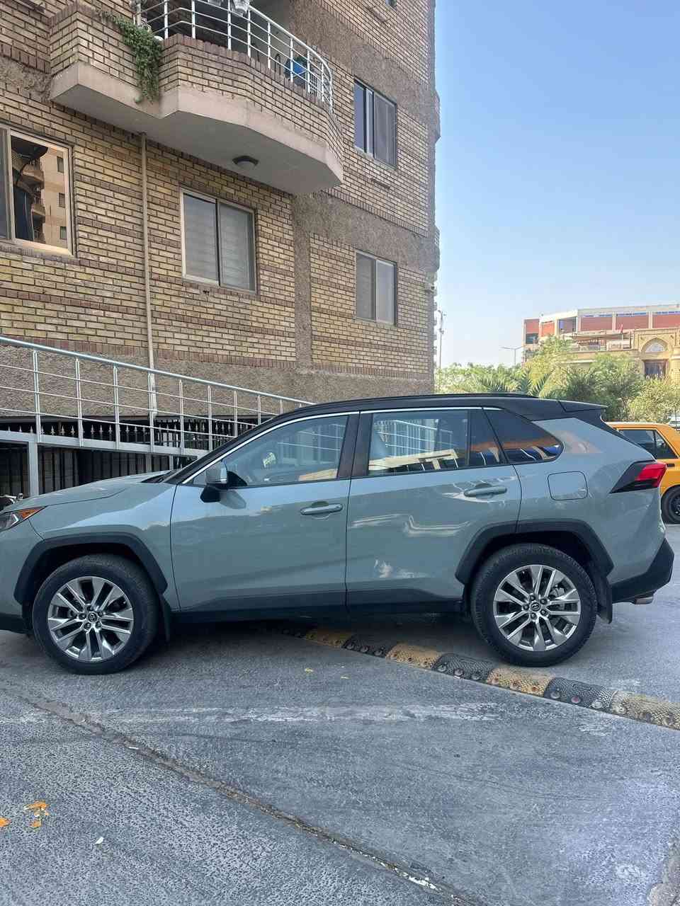 السلام عليكم Rav4 2019 بانزين السياره حادثه موضح بالصور رقم الشاصي موجود بيها صبغ بنيد وجاملغ و بيها بابين مبدلات ببغداد بدون قطره صبغ اصليات لون مطابق 100% السياره خاليه من كل النواقص سعرها مناسب 183$
مكاني بغداد العامرية
***********
