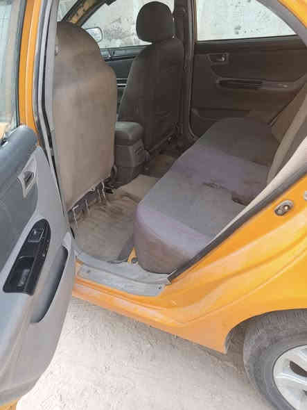 سيارة جيلي رقم احمر سنويه ضايعه كير أوتو حداديه كلش حلوه اتكفلك مامطلوبه لدوله وعشائريااا السعر 15 كربلاء الجاير ***********
