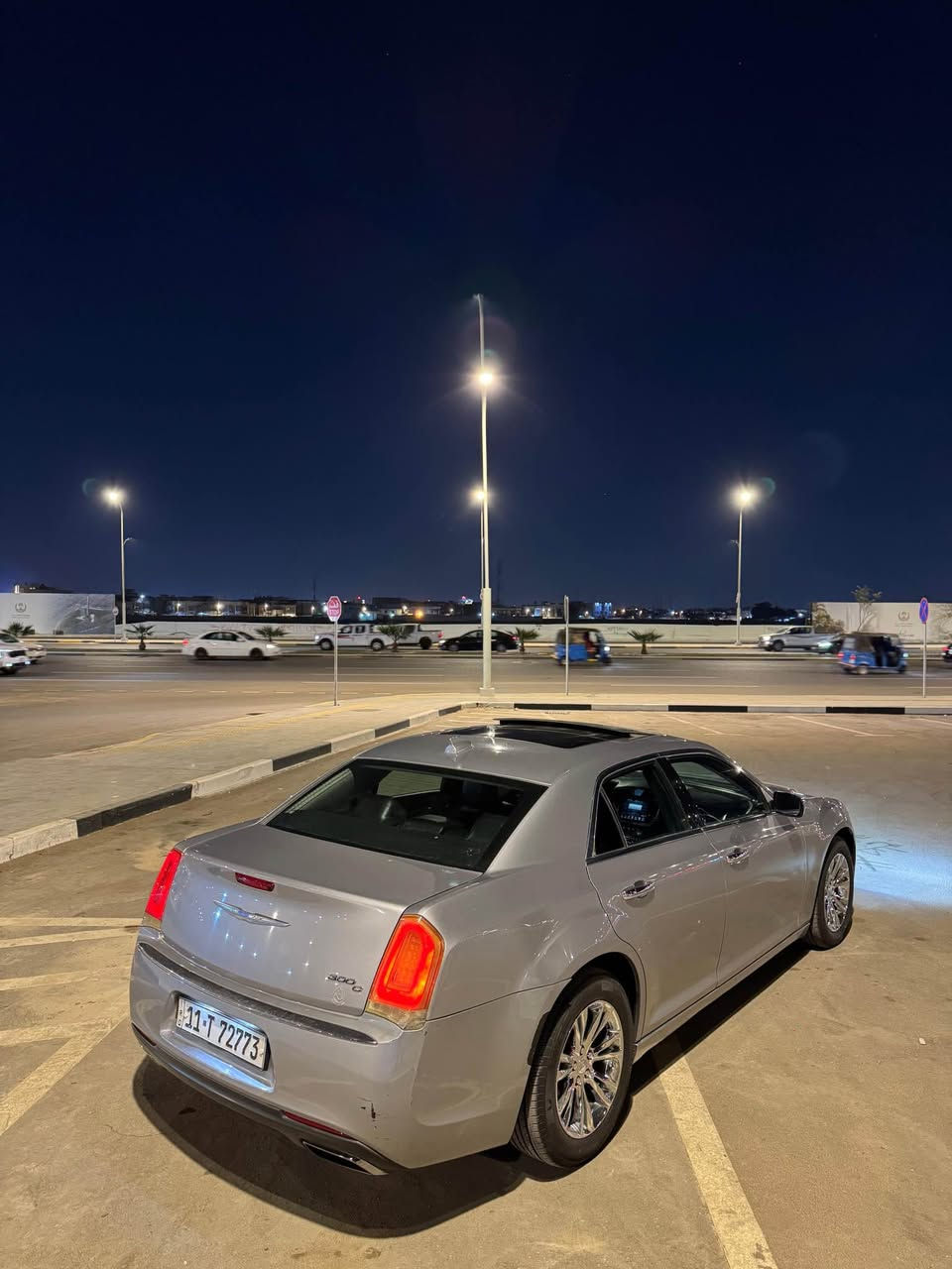 مكلف بالنشر اتصل ع الرقم 

السلام عليكم 
اوبامه2016C لون سلفري راقم إنكليزي بغداد بسمي تحويل فول مواصفات بنوراما فتحتين برده خلفيه كشنات جلد تدفئه وتبريد ستيرن كهربائي وتدفئة بي موصفات Cمعروفه حادثه من امريكه بس بنيد تبديل اصلي الباقي كفاله من تبديل الصبغ المحرك والكير قبل اسبوع مبدلهن سياره ماناقصه شي السعر210 وبيه مجال 
*********** البصرة, العراق
