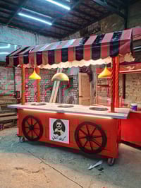 عربانة كنافة تصميم خاص لدى محلات علي النعيمي بأدارة سيد عباس للتواصل و...