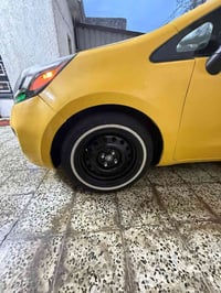 كيا ريو مديل  2013 رقم بغداد اوتماتيك للبيع 65 امريكي حادث جاملغ يسره ...