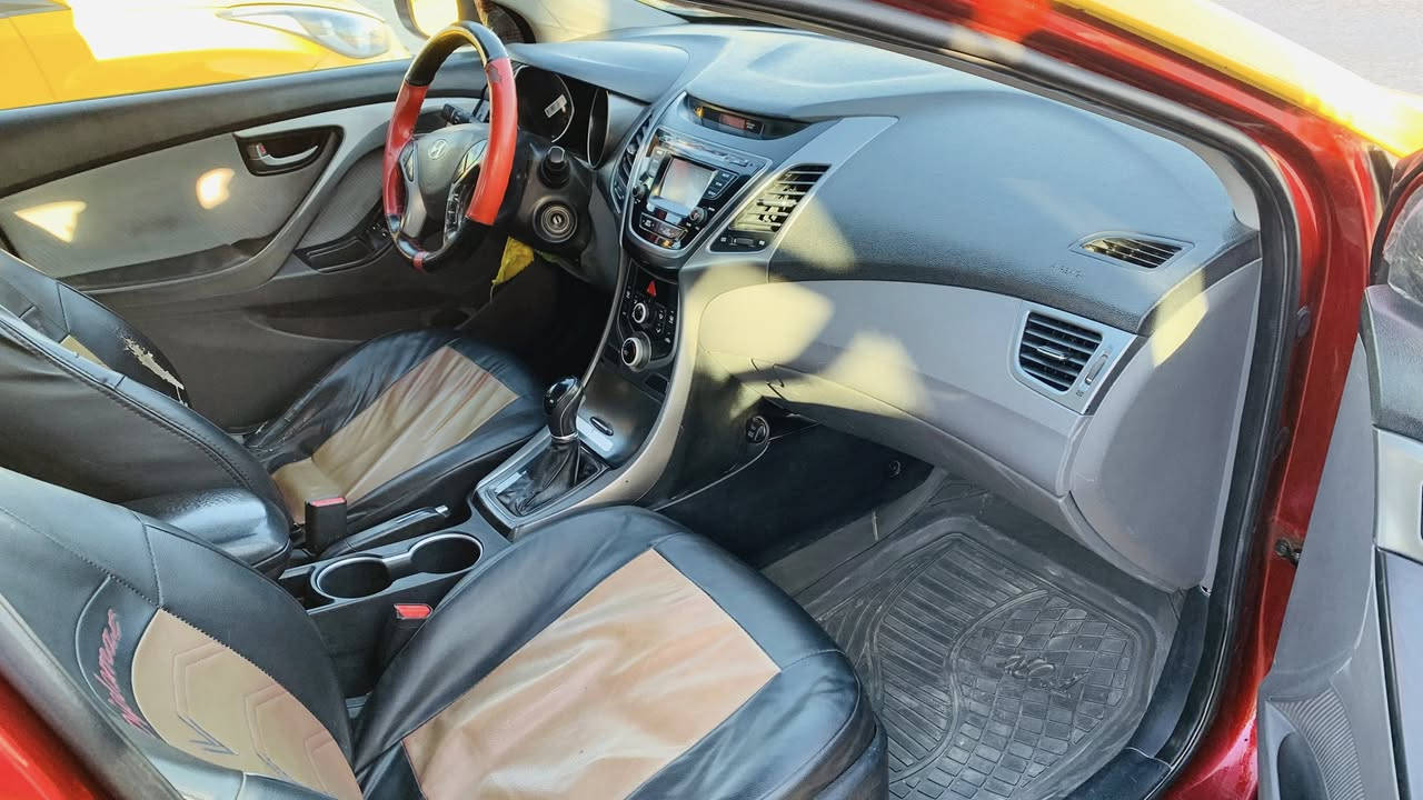 النترا 2016 مكينه 1800 دوش وارد امريكي رقم بابل باسمي بيها جاملغ وبنيد وبيها طخات سياره جاهزة مكانها الديوانيه السعر 105 وبيها مجال
‭0780 230 5058‬‭
