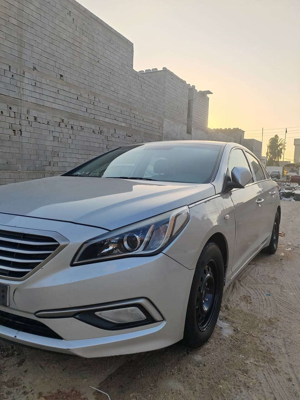 السلام عليكم
سوناتا ادوات تبريد حداديه تخم تاير مكينه كير ويلات كله جديد رقم وسنويه شمالي حساسات خلفية اي نقص ما بيها موديل 2017 غاز ابلاد كصه جنطه استفسار *********** العنوان البصره امراوس ماكو مشكلة
